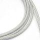 thumbnail image 5 of Dog Tie Out Cable Dog Runner for Yard Steel Wire Dog Leash with Superior Spring Large Dog Running in, 5 of 5