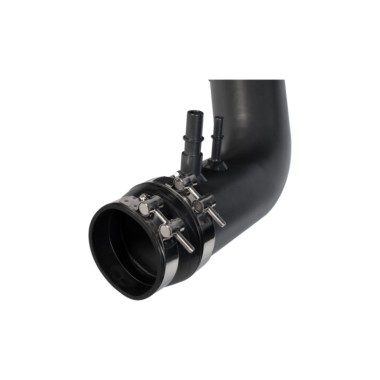 HZ Red 2015-2017 Ford Mustang 3.7 V6 Cold Air Intake Kit + Heat Shield