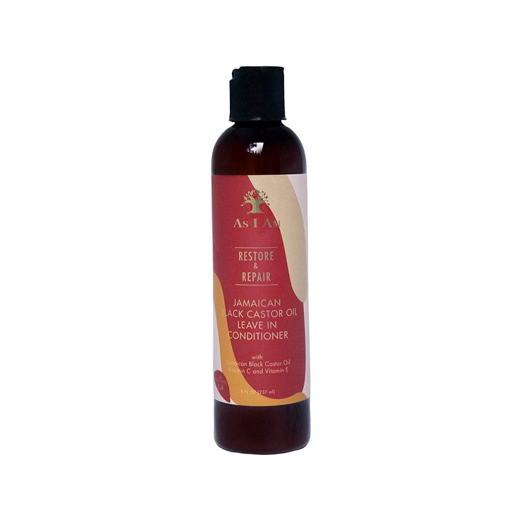 As I Am Jamaican Black Castor Oil Leave In Conditioner - Walmart.com