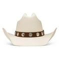 thumbnail image 3 of Charlie 1 Horse C1H x Lainey Wilson Hang Tight Honey Jr Youth Cowgirl Hat US, Alpha, One Size, Natural, 3 of 6