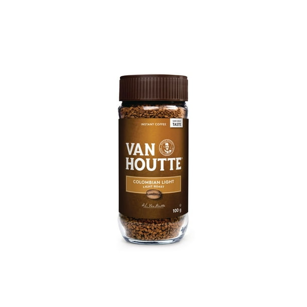 Van Houtte® Café Instantané 100 % Colombien 100 g