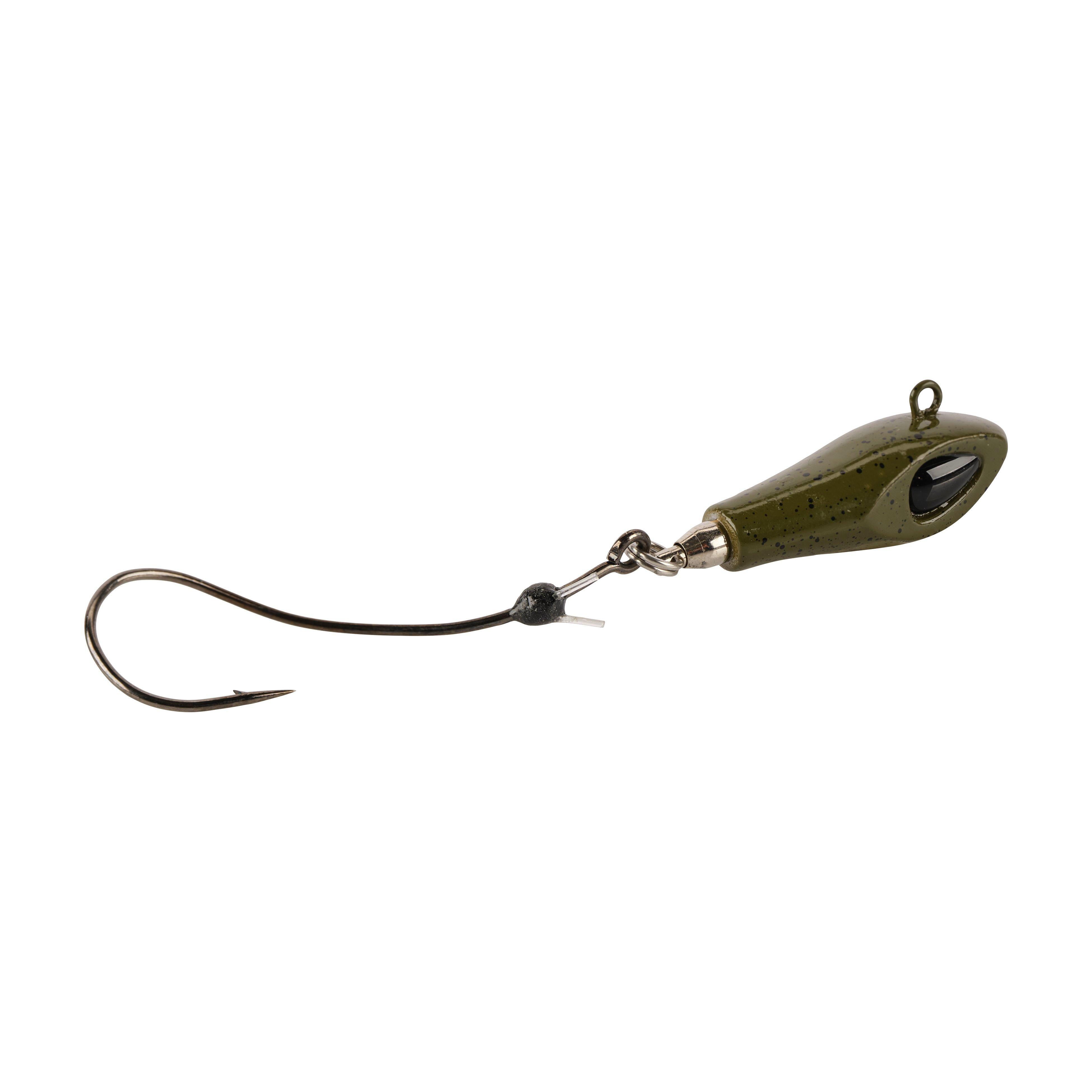 Berkley Rawler Jig, 1/0, Packer Pumpkin