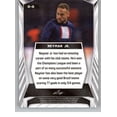 thumbnail image 2 of Tarjeta coleccionable de fútbol Leaf 2023 Neymar Jr. Green Raw NM, 2 of 2