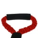 thumbnail image 4 of 1x Cuerda Elàstico Empujar para Ejercicio Fitness ejercicio Duradero Flexible Rojo 40LB, 4 of 9