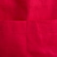 thumbnail image 4 of Delantal DII Talla Grande Rojo Tango de Algodón para Cocina, 4 of 9