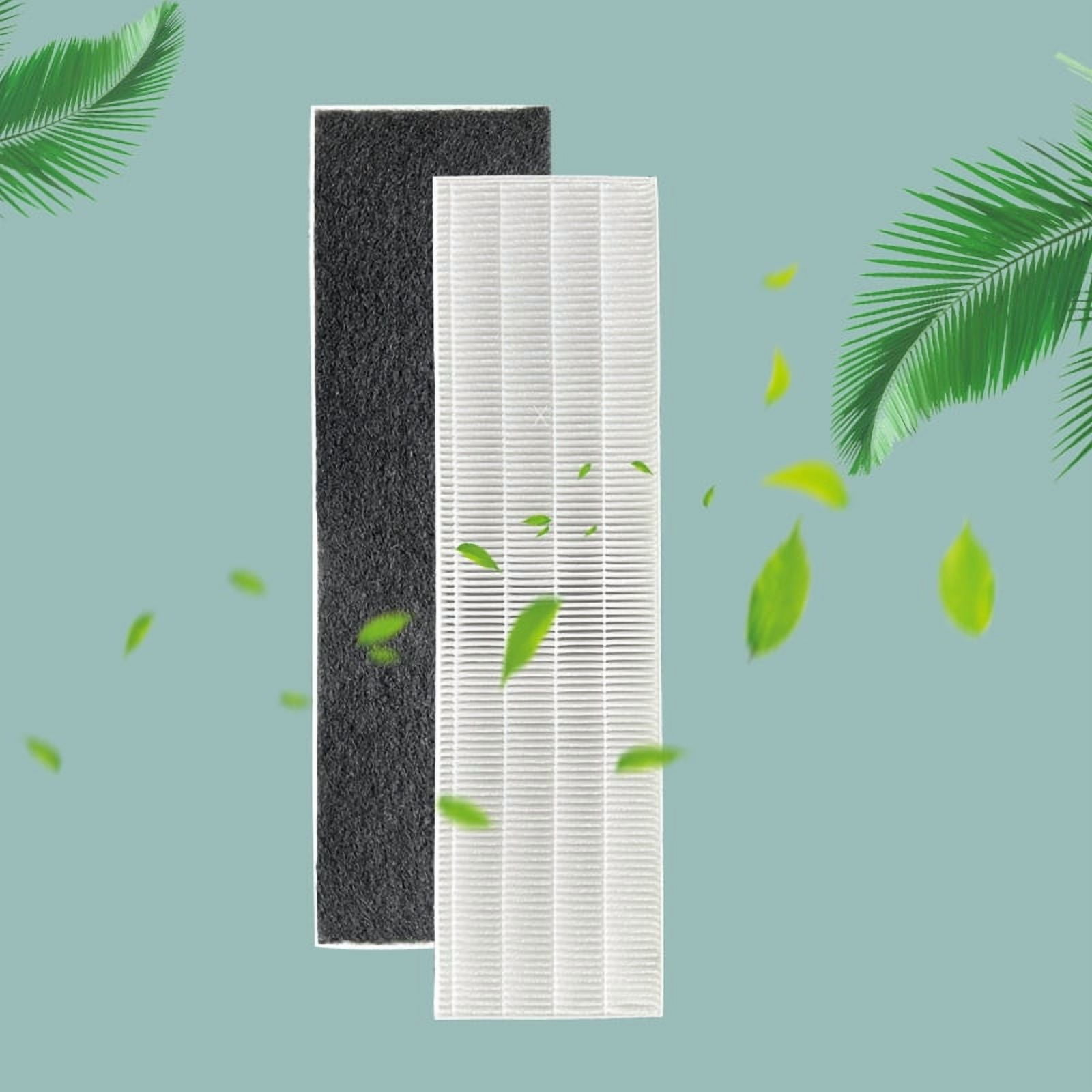 6+6 Pack Enhanced Aera-Max 100 True HEPA Carbon Pre Filters Replacement for Compatible with Fellowes Aera-Max Air Purifiers 90 100 DX5 & DB5 9287001 9324001