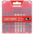 thumbnail image 4 of Craftsman T-Shank Jig Saw Blade Kit, 13 Piece, 4 of 4