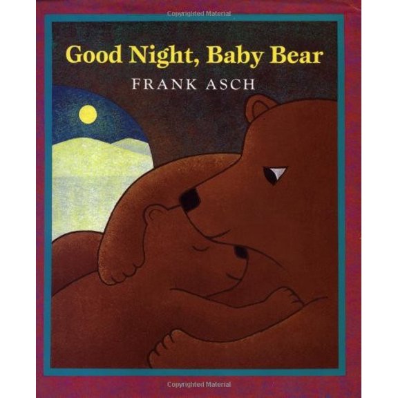 Pre-Owned Good Night, Baby Bear (Hardcover) 0152008365 9780152008369