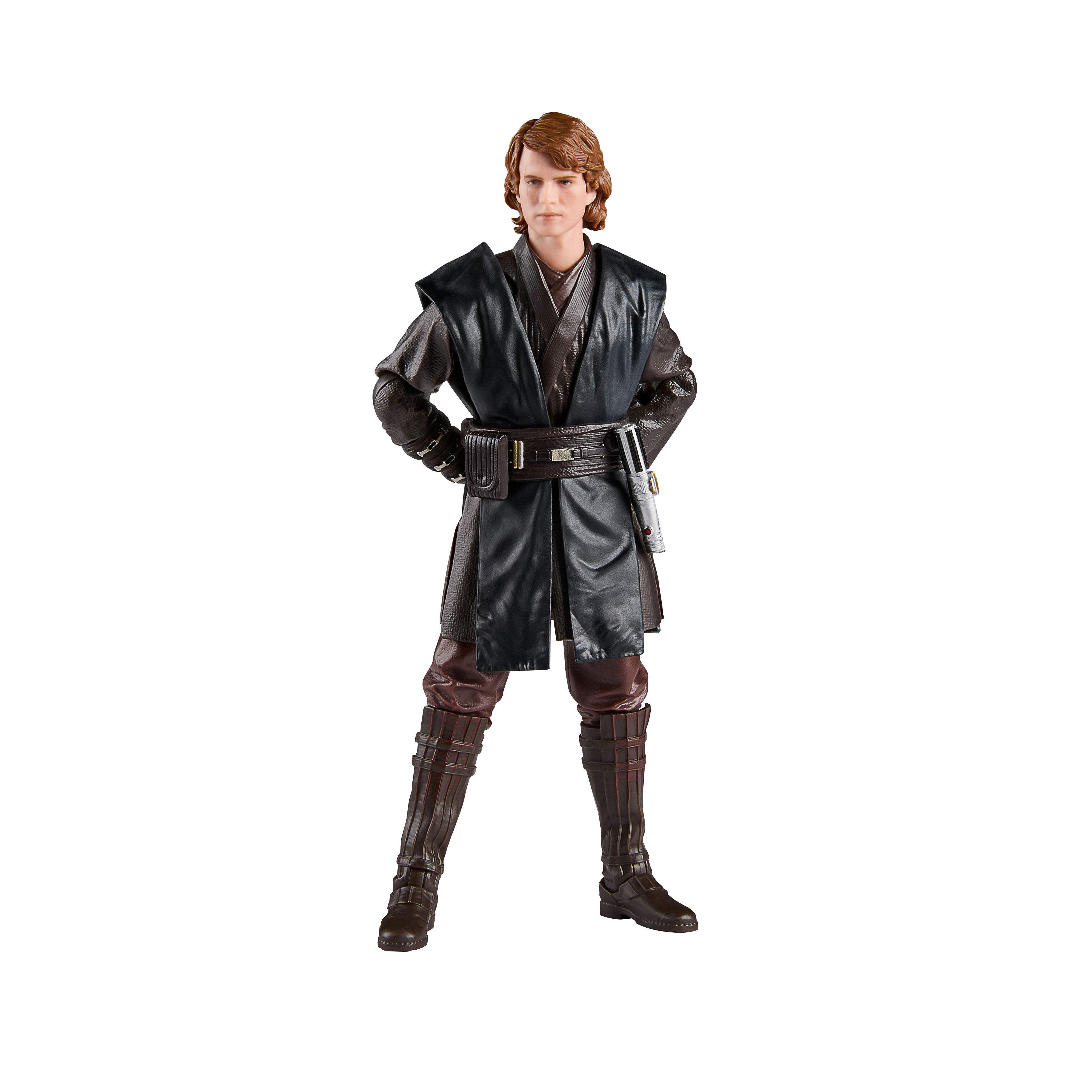 Star Wars The Black Series Anakin Skywalker, Star Wars: Revenge of the Sith Collectible Action Figure (6”), ages 4+