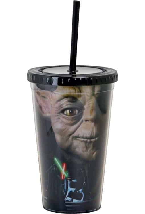 BPA Free New Star Wars Last Jedi Chubaka Jr 2-in-1 Snack & Drink Cups 