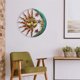 thumbnail image 2 of Metal Montado en la Pared Cgtredaw Fondo Pared Del, 2 of 7