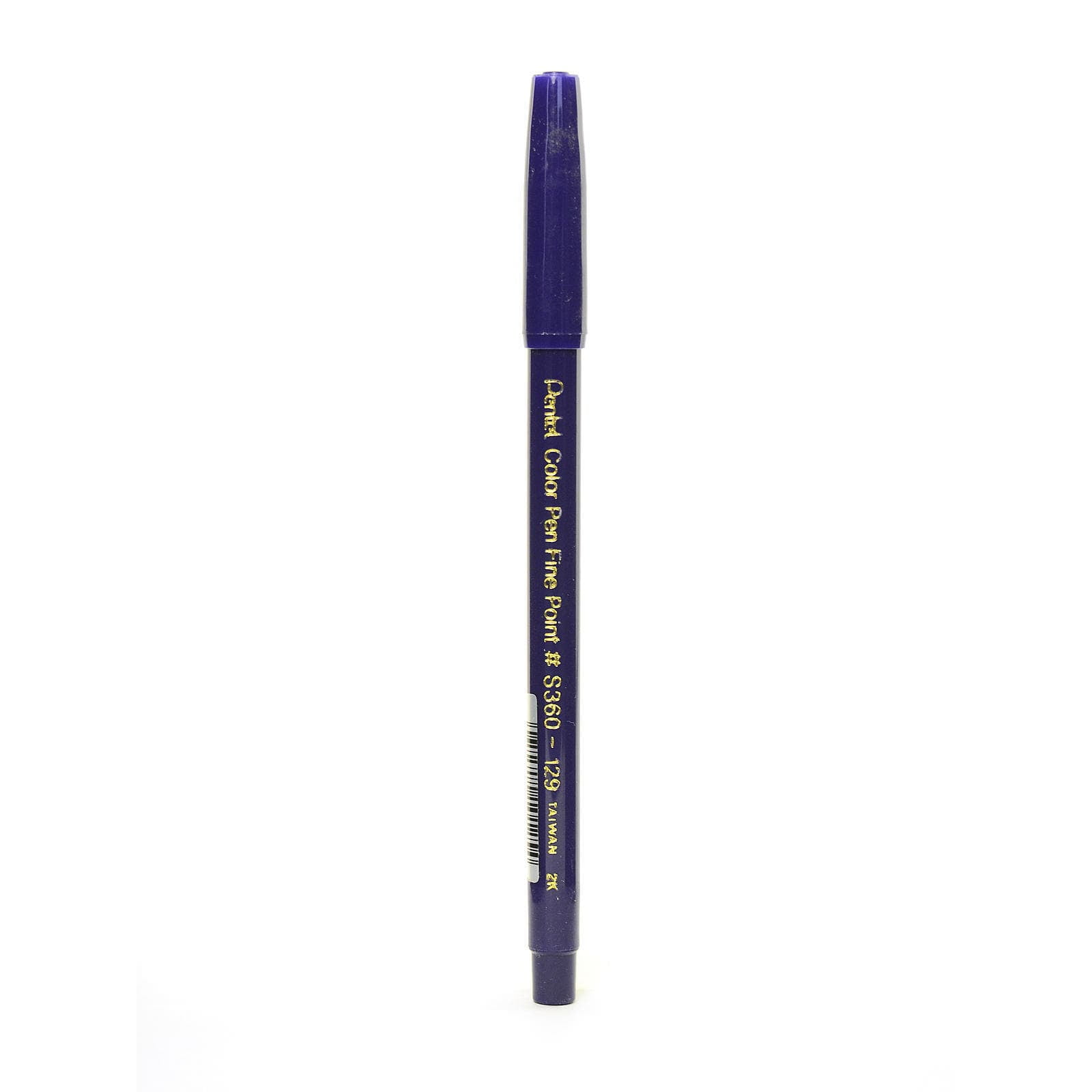 Color Pens baby blue, 136 (pack of 24)