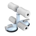 thumbnail image 1 of Sit Up Floor Bar Equipo de abdominales Ejercicio de fuerza del Gris Sunnimix Barra para sentarse, 1 of 8