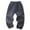 1#Grey, variant on Tween Boys Lined Jogger Pants Winter Warm Windproof Trousers, Sizes 3-15