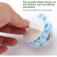 thumbnail image 3 of Bola de pared de hierba gatera, juguete de hierba gatera, juguete para morder de gato para limpieza de dientes, bolas comestibles giratorias, juguete para masticar con palo Molar para gatos, 3 of 6