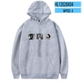 thumbnail image 3 of Sudadera con capucha de Luis Fonsi Merch para hombre y mujer, nuevo álbum, estilo callejero, moda, sudadera de cantante, sudaderas de manga larga, 3 of 5