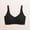 A1_Black, variant on Lightweight Striped Seamless Lift Bust Shaping Bra Push-Up Support Wireless Bralette Push Up Full Coverage Lifting Bras Comfort Underwear Plus Size High Support No Underwire Bras Black 3Xl