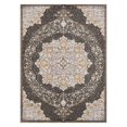 thumbnail image 1 of Surya Oushak Indoor Area Rug - Camel/Black, 1 of 3