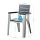thumbnail image 2 of Juego De Comedor Tipo Madera Exterior Marca Mq MQ  563-CUA, 2 of 5