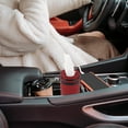 thumbnail image 1 of unbranded Organizador Para Tissue De Auto Universal Con Soporte Para Vasos Y Estructura, 1 of 8