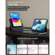 thumbnail image 2 of Funda de teclado Avakot Clear Magnetic para iPad A16 11th Gen 11, 2 of 9