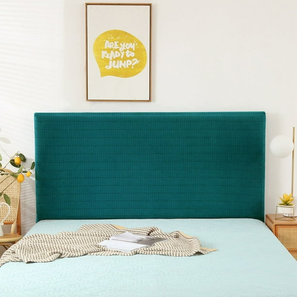 Stretch Allinclusive Headboard Cover For Full Twin Queen King Bed Head