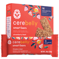 thumbnail image 2 of (2 pack) Cerebelly Organic Smart Bar, for Toddlers, Strawberry Beet, 5 Count, 2 of 8