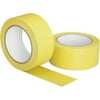 SKILCRAFT NSN6174257, Floor Safety Marking Tape, 1 Per Roll, Yellow