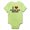 Kiwi, variant on CafePress - I Love School Bus Drivers Infant Creeper - Baby Light Bodysuit, Size Newborn - 24 Months