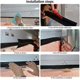 thumbnail image 5 of Universal Garage Door Seal 3m, Multipurpose Garage Door Rubber Seal Strip, Garage Door Bottom Seal Strip Weather Stripping, 5 of 5