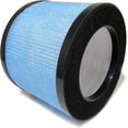 thumbnail image 1 of Nispira 3-in-1 verdadero HEPA con filtro de reemplazo de carbÃ³n activado para toppin TPAP002 TPFF002 PURIFICADOR DE AIRE COMFY AIR C1, 1 paquete, 1 of 3