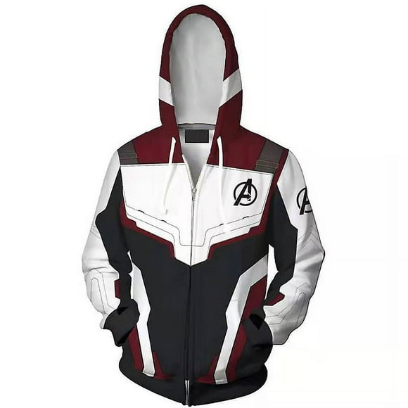 Avengers Infinity War Endgame Tony Stark Iron Man The Advanced Tech Hoodied/ Tracksuit Pants/ Sweatshirt/ Tops/coat Costume