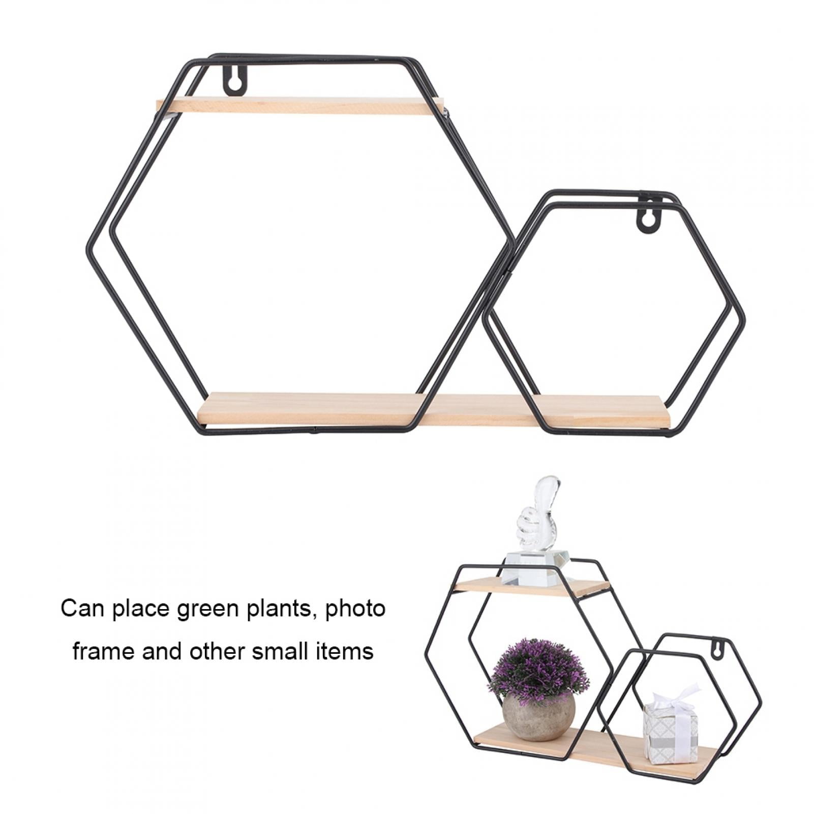 Domqga Easy To Clean Wall Shelf, Wall Display Shelf, Office For Living