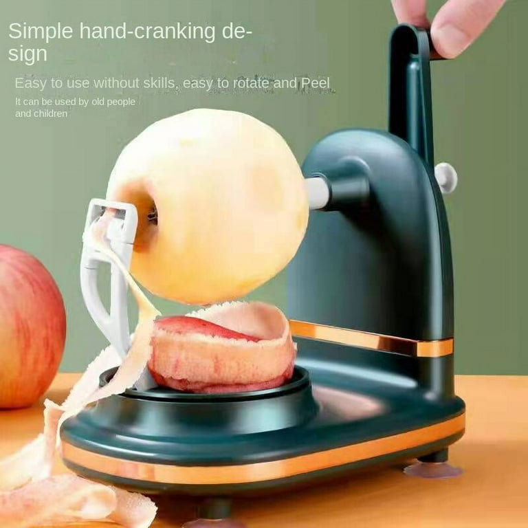 Plastic 2024 apple peeler