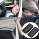 thumbnail image 2 of clips de ajuste para cinturón de seguridad, hebillas de bloqueo de tope de seguridad ajustables para coche, 2 of 5
