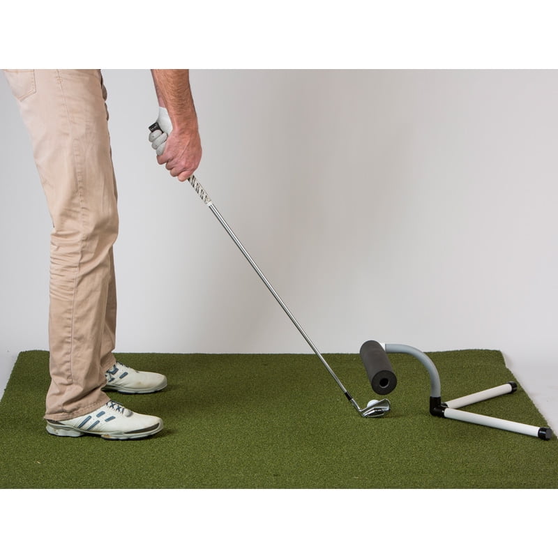 pureshot golf slice corrector inside approach golf swing trainer