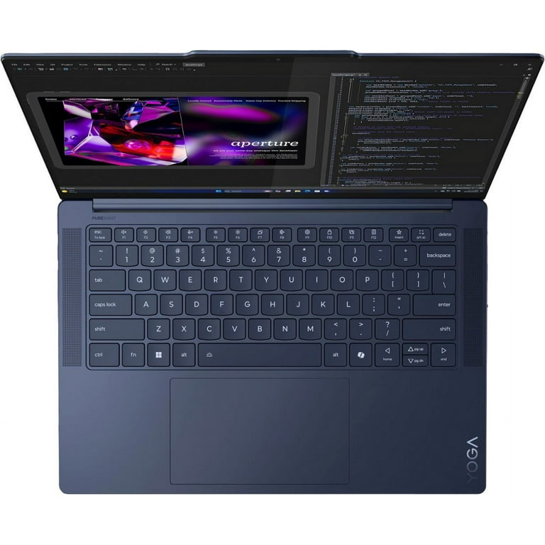 Windowsノート本体 Yoga Slim 7x Snapdragon X Elite 32GB 1TB レノボ、Snapdragon X Elite搭載の14.5型有機ELノートPC「Yoga