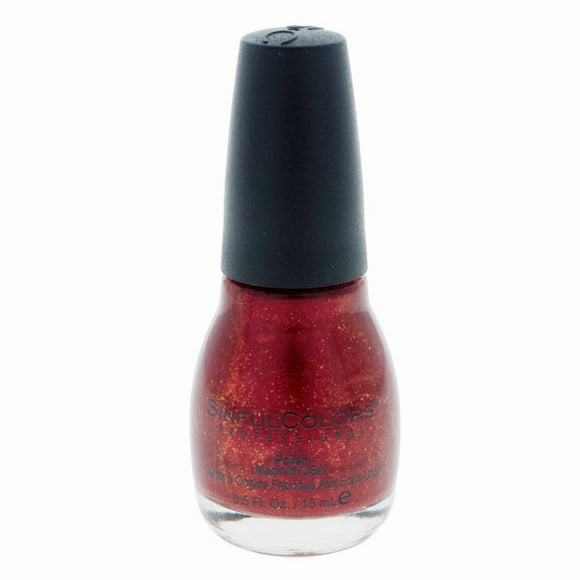 SinfulColors Sugar Sugar Nail Enamel