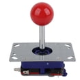 thumbnail image 1 of 1 joystick de juego de competición clásico de 2/4/8 vías para juegos arcade., 1 of 14
