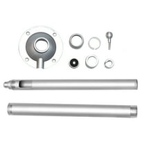 FONDOTIN Heavy Duty Universal Projector Mount Bracket, Plastic Material, Easy Installation, 1 Set for Secure Camera Setup