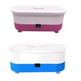 thumbnail image 2 of Hi.FANCY 3 in 1 Multi-function Ultrasonic Glasses Cleaner Electric Jewelry Cleaning Machine Contact Lenses Washer Jewelry Watch Washing Cleaning Machine, 2 of 9