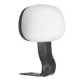 thumbnail image 4 of Cojín de respaldo de moto Zulema respaldo estable asiento trasero blanco, 4 of 6