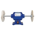 thumbnail image 6 of Eastwood 1/2 HP 3450 RPM Professional Metal Buffing and Polishing Buff Motor, 6 of 6