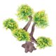 thumbnail image 4 of Plantas de peceras artificiales decoración de peceras resistente a la decoloración suave fácil de limpiar para agua dulce ANGGREK Otros, 4 of 8