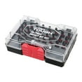 thumbnail image 5 of Hyper Tough 25 Piece 1" Impact Rated Screwdriver Bit Set, 5 of 14