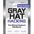 thumbnail image 1 of Gray Hat Hacking: The Ethical Hacker's Handbook, 1 of 2