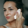 thumbnail image 4 of unbranded 2Ud Herramienta Gua Sha Facial De Inoxidable Para Limpieza Y Esculpido De Sensible, 4 of 8
