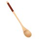 thumbnail image 5 of Cucharilla de cocina de madera BLESIY 20 cm 4 Unids Creativo Natural Torcedura Postre Ensalada, 5 of 8