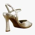 thumbnail image 5 of Naturalizer Lala Women's Heels Champagne Leather Size 11 M, 5 of 8