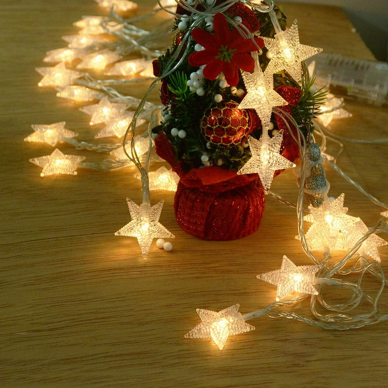 Walmart christmas star lights deals